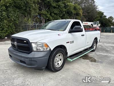 2016 RAM 1500 Pickup Truck