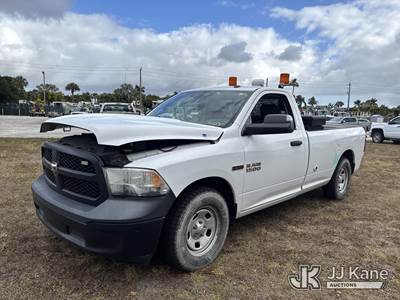 2016 RAM 1500 Pickup Truck