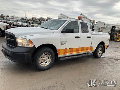 2019 RAM 1500 4x4 Extended-Cab Pickup Truck