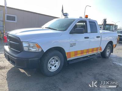 2019 RAM 1500 4x4 Extended-Cab Pickup Truck