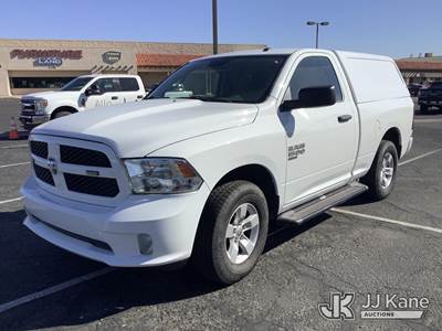 2019 RAM 1500 4x4 Pickup Truck