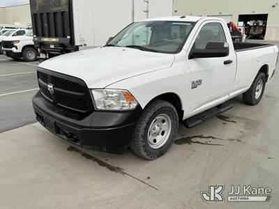 2019 RAM 1500 Classic Pickup Truck