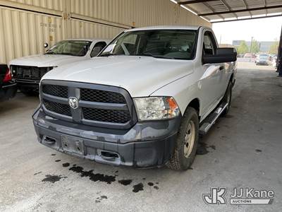 2018 RAM 1500 Pickup Truck