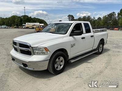 2020 RAM 1500 4x4 Extended-Cab Pickup Truck