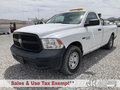 2016 RAM 1500 Pickup Truck