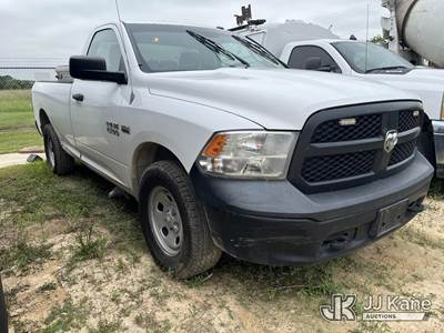 2013 RAM 1500 Pickup Truck