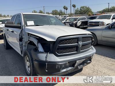 2022 RAM 1500 Classic Pickup Truck