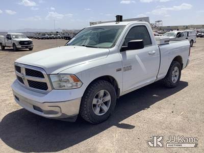 2017 RAM 1500 Pickup Truck