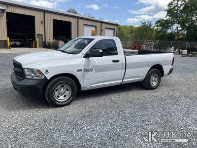 2016 RAM 1500 Tradesman Regular Cab LWB Pickup Truck