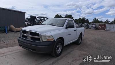 2011 RAM 1500 Pickup Truck