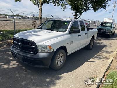 2019 RAM 1500 Classic Crew-Cab Pickup Truck