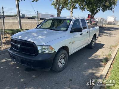 2019 RAM 1500 Classic Tradesman Quad Cab Extended-Cab Pickup Truck