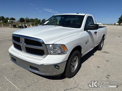 2023 RAM 1500 Classic Pickup Truck
