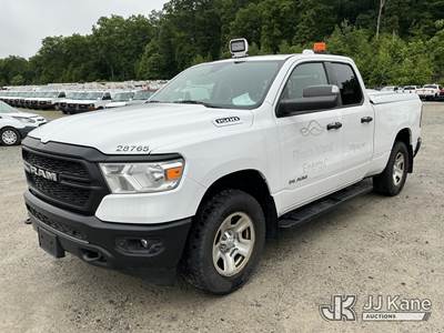 2020 RAM 1500 Extended-Cab Pickup Truck