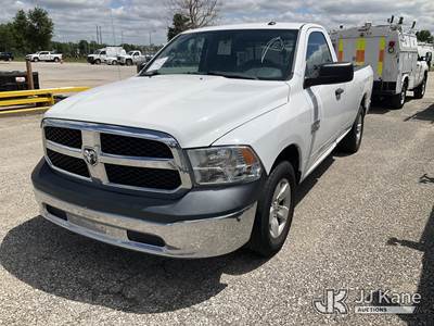 2017 RAM 1500 Pickup Truck