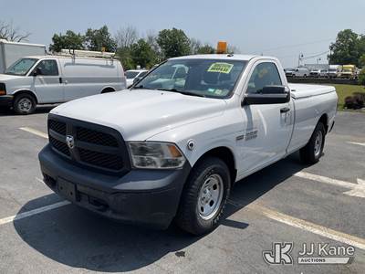 2015 Ram 1500 4x4 Pickup Truck