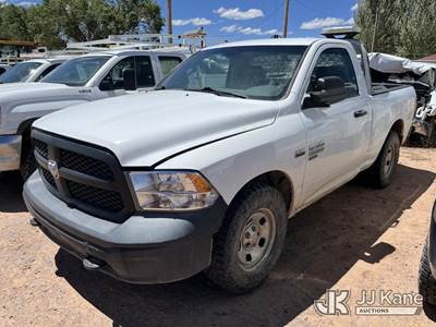 2019 Ram 1500 4x4 Pickup Truck