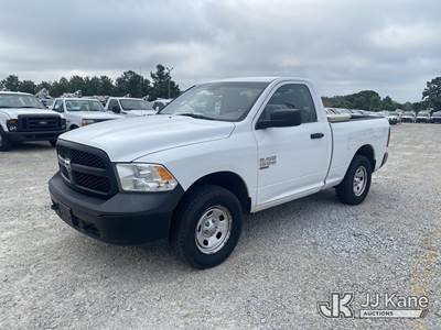 2020 Ram 1500 4x4 Pickup Truck