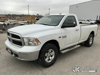2016 RAM 1500 Pickup Truck