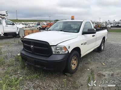 2016 RAM 1500 Pickup Truck