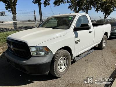 2019 RAM 1500 Classic Pickup Truck