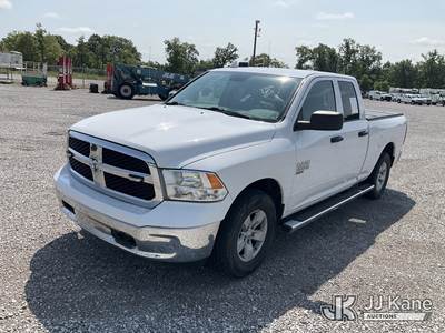 2019 RAM 1500 Classic Crew-Cab Pickup Truck