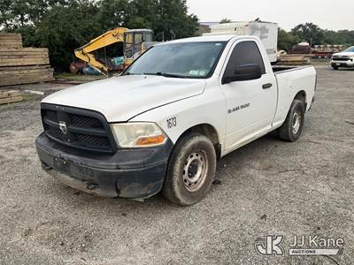 2012 RAM 1500 ST SWB Pickup Truck