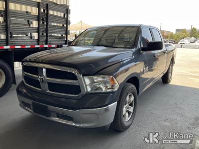2019 RAM 1500 Classic Crew-Cab Pickup Truck