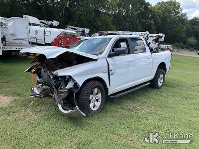 2020 RAM 1500 Classic Crew-Cab Pickup Truck