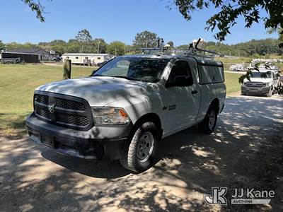 2015 RAM 1500 Pickup Truck