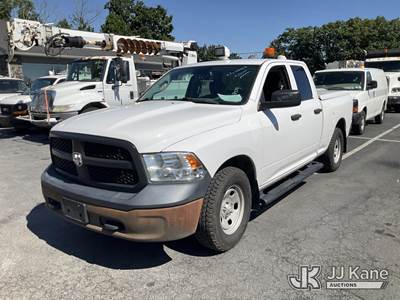 2019 Ram 1500 4x4 Extended-Cab Pickup Truck