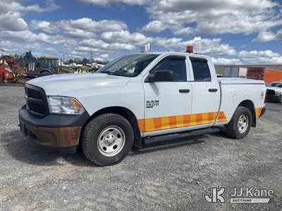 2019 Ram 1500 4x4 Extended-Cab Pickup Truck