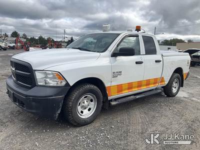 2019 RAM 1500 Classic Extended-Cab Pickup Truck