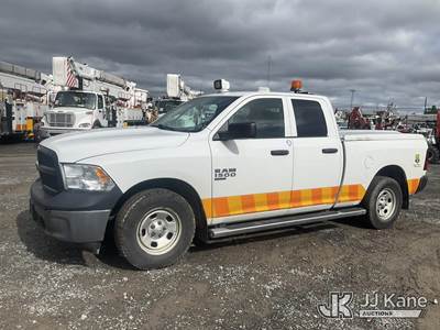 2019 Ram 1500 4x4 Extended-Cab Pickup Truck