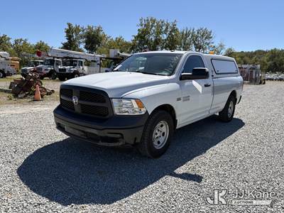 2015 RAM 1500 Tradesman Regular Cab LWB Pickup Truck