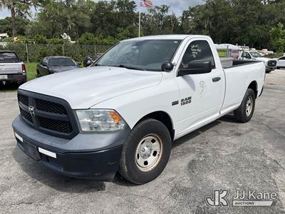 2016 RAM 1500 Pickup Truck