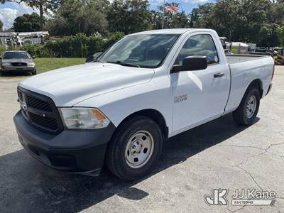 2016 RAM 1500 Pickup Truck