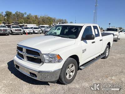 2019 Ram 1500 4x4 Extended-Cab Pickup Truck