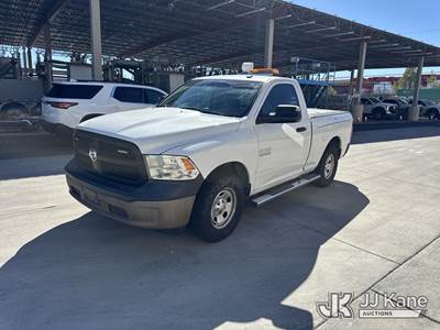 2015 RAM 1500 Pickup Truck