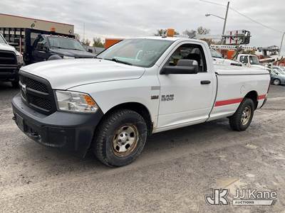 2015 RAM 1500 Pickup Truck