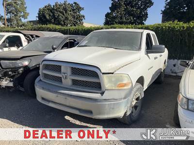 2011 RAM 1500 Pickup Truck