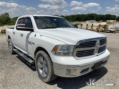 with 2014 RAM 1500 Crew-Cab Pickup Truck