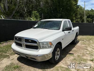 2019 RAM 1500 Classic 4x4 Extended-Cab Pickup Truck