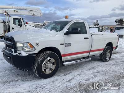 2015 RAM 2500 2WD Pickup Truck