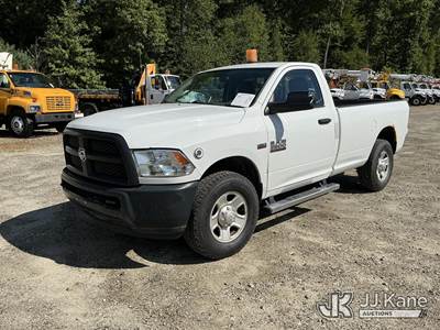 2015 RAM 2500 2WD Pickup Truck