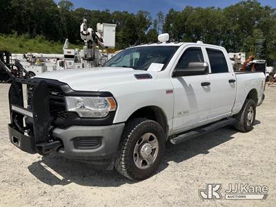 RAM 2500 Truck