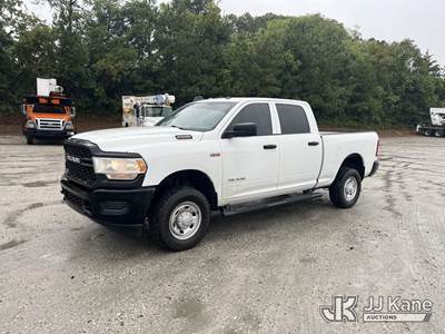 RAM 2500 Truck