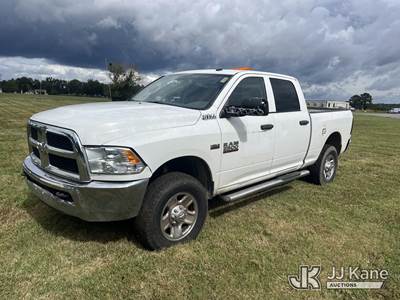 RAM 2500 Truck