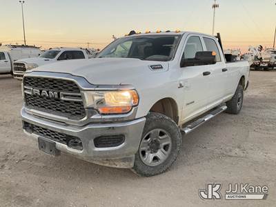 RAM 2500 Truck