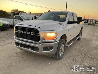 RAM 2500 Truck